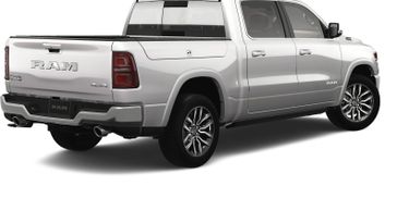 2025 RAM 1500 Limited Longhorn Crew Cab 4x4 5'7' Box