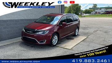 2018 Chrysler Pacifica Touring L Plus