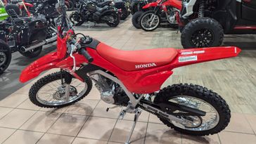 2025 Honda CRF 125F Big Wheel