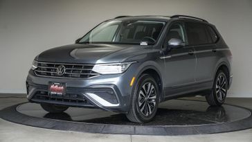 2024 Volkswagen Tiguan 2.0T S