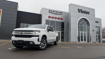 Used 2021 Chevrolet Silverado 1500 RST