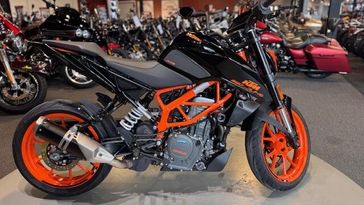Used 2022 KTM DUKE 390 