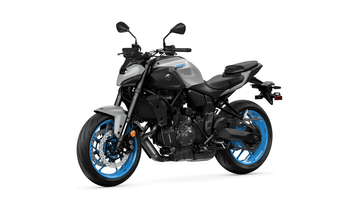 2026 Yamaha MT-07
