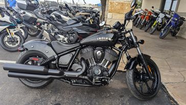 2024 INDIAN MOTORCYCLE CHIEF BLACK METALLIC