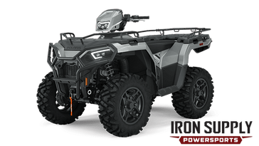 2025 Polaris Sportsman 570 Ultimate 