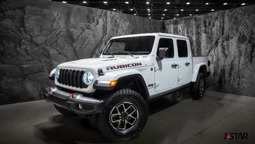 2025 Jeep Gladiator Rubicon 4x4