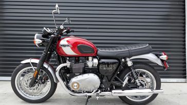 New 2025 Triumph Bonneville T120 Elvis Edition 