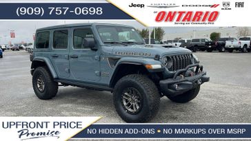 2024 Jeep Wrangler Rubicon 392 Final Edition