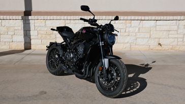 USED 2023 HONDA CB1000R BLACK EDITION 
