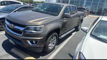 2016 Chevrolet Colorado 2WD LT