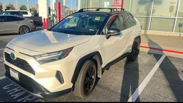 2022 Toyota RAV4 Hybrid XSE