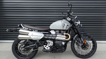 New 2025 Triumph Scrambler 1200 X 