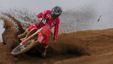 2026 Ducati Desmo 450MX Motocross