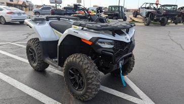 2025 CFMOTO CFORCE 500 S PEARL WHITE 