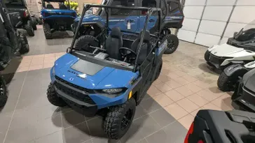 2025 Polaris RANGER 150 EFI ZENITH BLUE