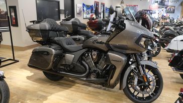 NEW 2026 INDIAN MOTORCYCLE PURSUIT DARK HORSE WITH 112 AND AUDIO PACKAGE 