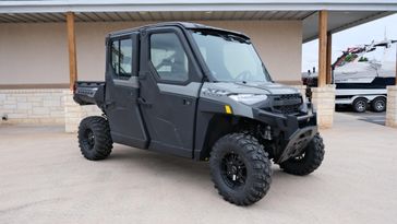 NEW 2027 POLARIS RANGER CREW XP 1000 CAB 