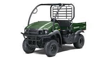 New 2027 Kawasaki MULE SX 