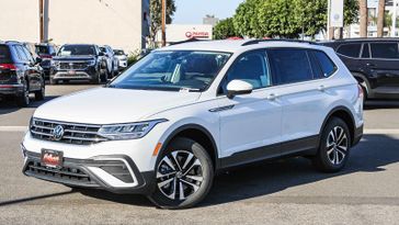 2024 Volkswagen Tiguan 2.0T S