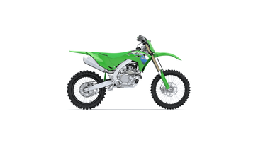 2026 KAWASAKI KX250  LIME GREEN 