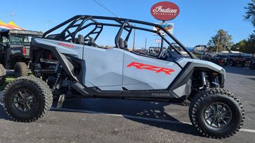 2025 POLARIS RZR PRO S 4 SPORT STORM GRAY