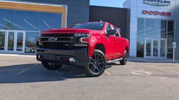 Used 2021 Chevrolet Silverado 1500 LT Trail Boss