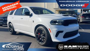 2024 Dodge Durango Srt Hellcat Awd