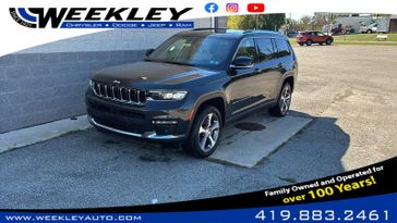 Used 2023 Jeep Grand Cherokee L Limited