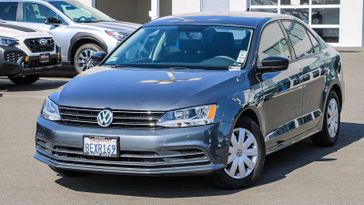 2015 Volkswagen Jetta 2.0L S