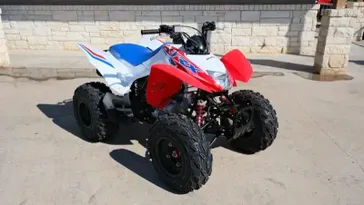 NEW 2026 HONDA TRX250X 
