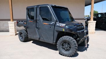 USED 2024 POLARIS RANGER CREW XP 1000 NORTHSTAR EDITION ULTIMATE 