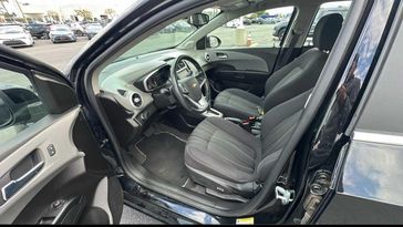 2020 Chevrolet Sonic LT