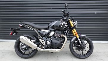 New 2025 Triumph Speed 400 Base 