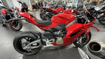 2025 Ducati Panigale