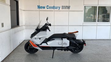 2022 BMW CE04  in a White exterior color. New Century Motorcycles 626-943-4648 newcenturymoto.com 