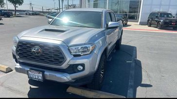 2020 Toyota Tacoma TRD Sport