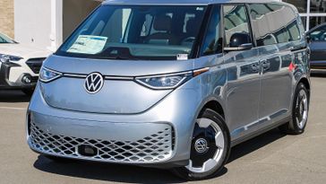 2025 Volkswagen ID. Buzz 