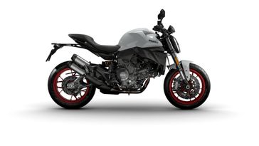 New 2027 Ducati MONSTER PLUS 