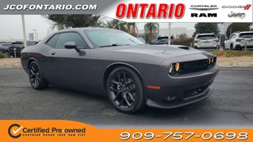 2022 Dodge Challenger R/T