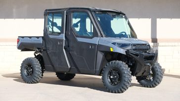 NEW 2025 POLARIS RANGER-CREW-XP-1000-NORTHSTAR-EDITION-PREMIUM-STEALTH-GRAY 