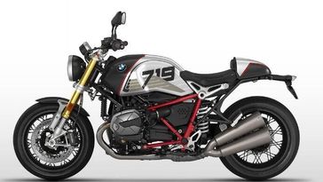 2022 BMW R nineT