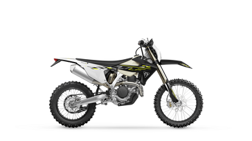 New 2026 Triumph TF 450-E 