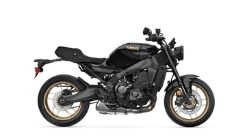New 2025 Yamaha XSR 900 