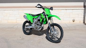 USED 2022 KAWASAKI KX 250X 