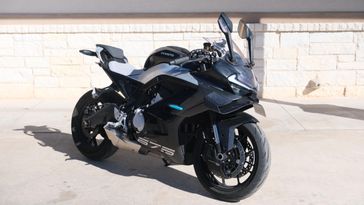 USED 2025 CFMOTO 675SS 