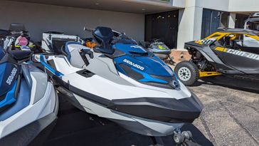 2024 SEADOO GTX FISH 170 BE IBR IDF 24 