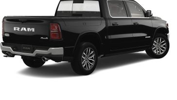 2025 RAM 1500 Limited Longhorn Crew Cab 4x4 5'7' Box