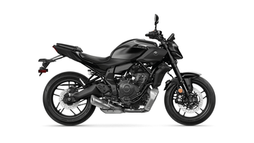 2025 Yamaha MT-07 