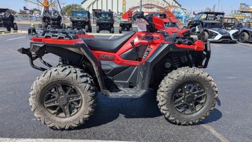 2024 Polaris SPORTSMAN XP 1000 ULTIMATE TRAIL INDY RED