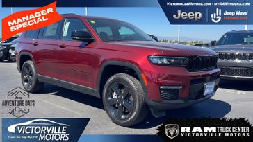 2024 Jeep Grand Cherokee L Limited 4x4